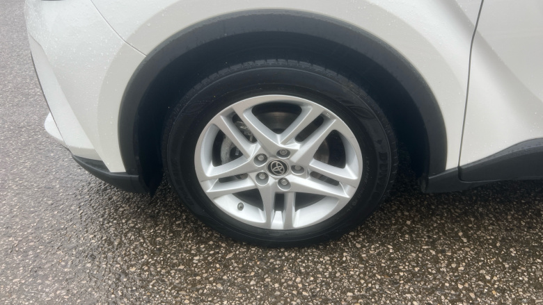 Toyota C-HR 1.8 Hybrid Icon 5dr CVT Hybrid Hatchback